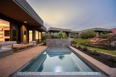 Exterior - 1500 E Split Rock # 101, Ivins, UT 84738 photo 14 of 21