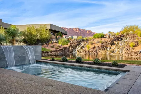 Exterior - 1500 E Split Rock # 101, Ivins, UT 84738 photo 6 of 21