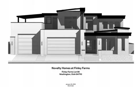 Exterior - 496 E Weatherby Way, Washington, UT 84780 photo 5 of 5
