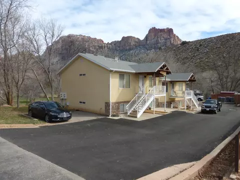 1751 Zion Park Blvd, Springdale, UT 84767