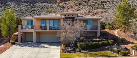 86 S Acantilado Dr, Saint George, UT 84790