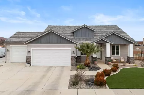 1448 Boomers Lp Lp W, Santa Clara, UT 84765