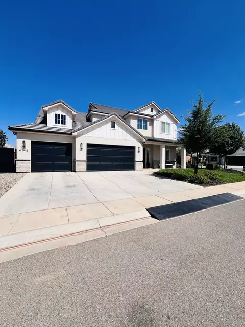 Exterior - 4145 S 435 E, Washington, UT 84780 photo 7 of 25