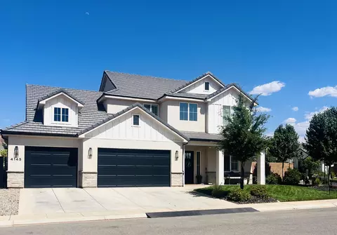 Exterior - 4145 S 435 E, Washington, UT 84780 photo 6 of 25