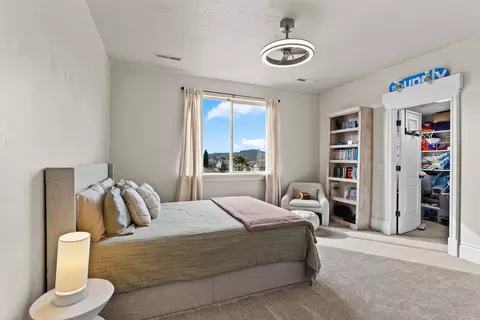 Bedroom - 337 E 1100 S, Ivins, UT 84738 photo 4 of 6