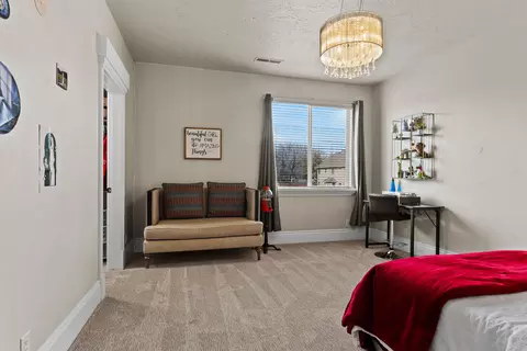 Bedroom - 337 E 1100 S, Ivins, UT 84738 photo 5 of 6