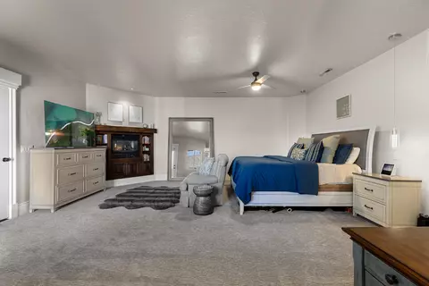 Bedroom - 337 E 1100 S, Ivins, UT 84738 photo 6 of 6