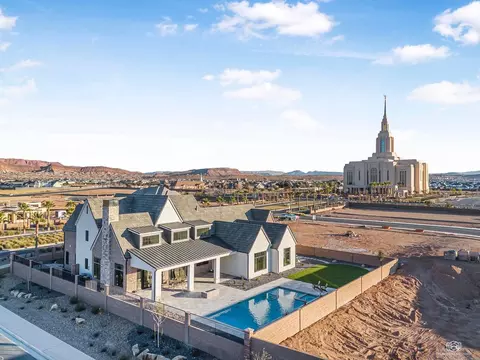 1468 S Red Cliffs Temple Ln, Saint George, UT 84790