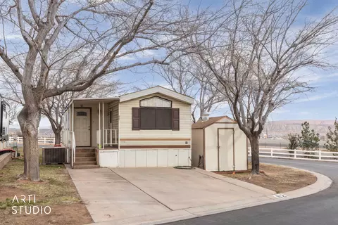 1150 W Red Hls # 82, Washington, UT 84780