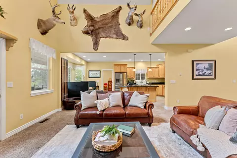 Living - 1601 S 2500 E, New Harmony, UT 84757 photo 4 of 5