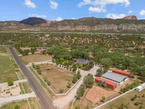 1601 S 2500 E, New Harmony, UT 84757