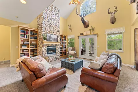 Living - 1601 S 2500 E, New Harmony, UT 84757 photo 3 of 5