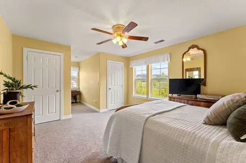 Bedroom - 1601 S 2500 E, New Harmony, UT 84757 photo 6 of 6