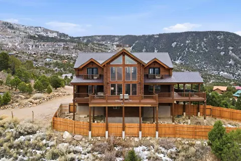 1967 S High Cedar View Dr, Cedar City, UT 84720