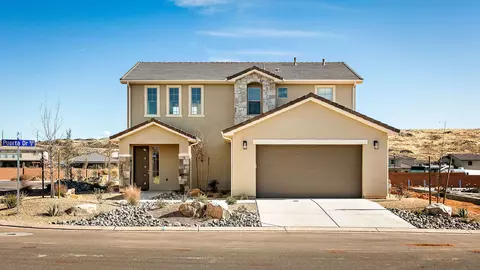 438 N Puerta Dr E, Washington, UT 84780