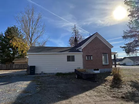 Exterior - 290 N 100 St E, Beaver, UT 84713 photo 3 of 3