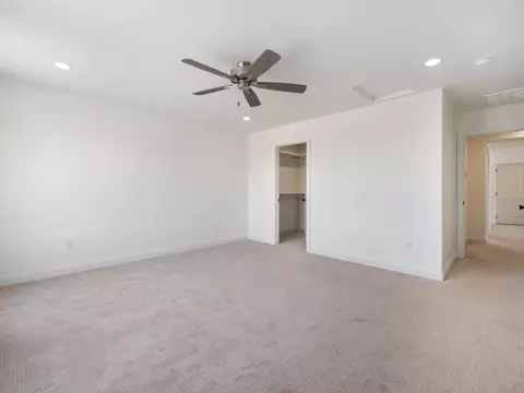 Bedroom - 2292 E Arena Roja Dr, Washington, UT 84780 photo 10 of 12