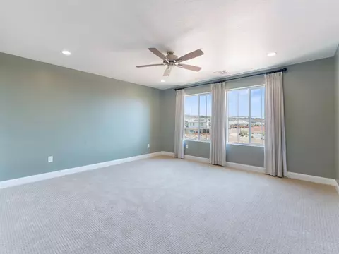 Bedroom - 2292 E Arena Roja Dr, Washington, UT 84780 photo 7 of 12