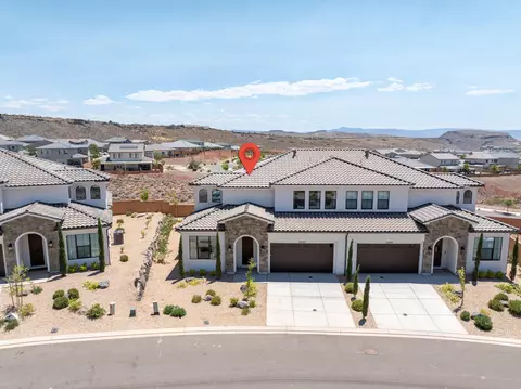 Exterior - 2292 E Arena Roja Dr, Washington, UT 84780 photo 6 of 6