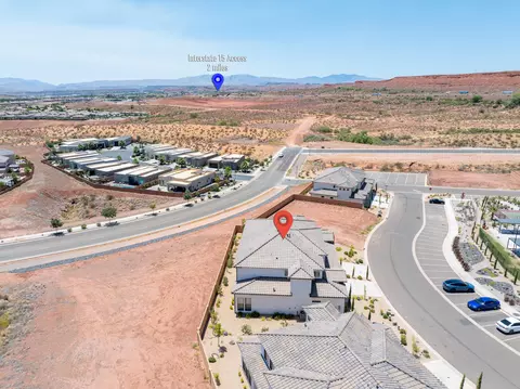 View/Area - 2292 E Arena Roja Dr, Washington, UT 84780 photo 5 of 13