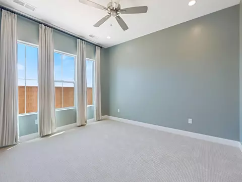 Bedroom - 2292 E Arena Roja Dr, Washington, UT 84780 photo 3 of 12