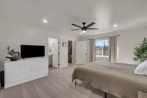 Bedroom - 400 E 100 N, Enterprise, UT 84725 photo 1 of 2