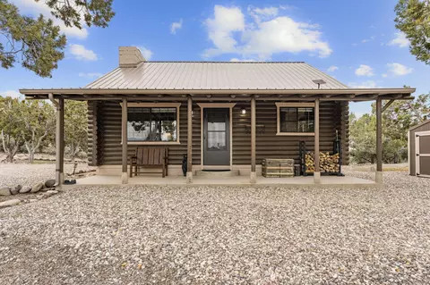 Exterior - 115 E Hunter Ln, Central, UT 84722 photo 1 of 15