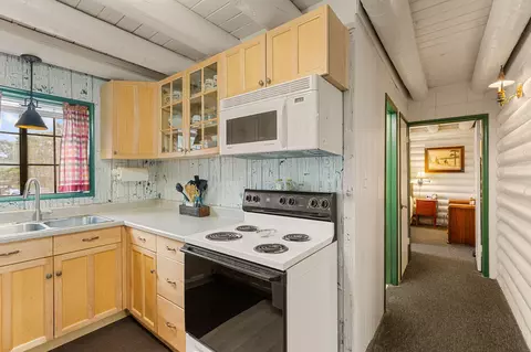Kitchen - 115 E Hunter Ln, Central, UT 84722 photo 2 of 2