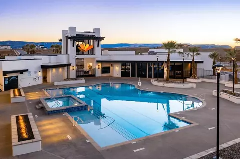 5412 S Aquamarine Ln, Saint George, UT 84790