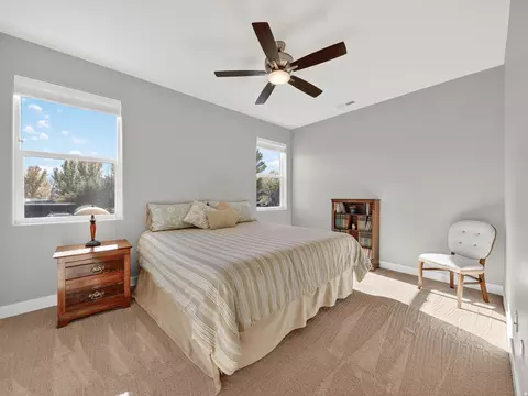 Bedroom - 401 S 3430 E, New Harmony, UT 84757 photo 3 of 3