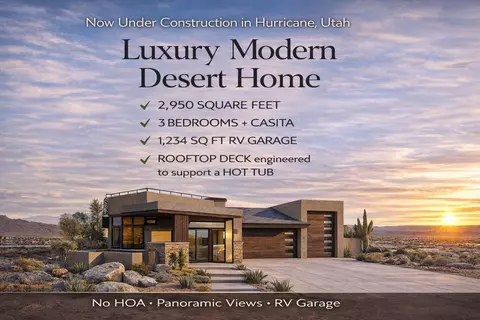 1355 W 800 S, Hurricane, UT 84737