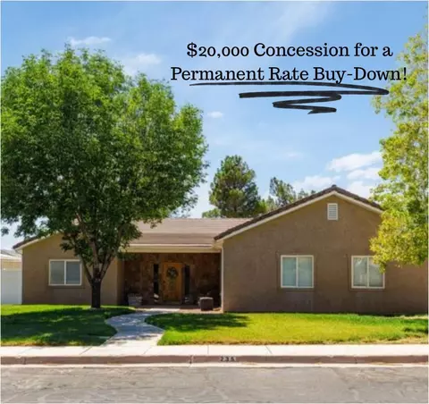 235 N 470 W, La Verkin, UT 84745