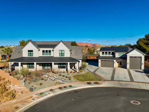 1283 N Gallen Rd, Santa Clara, UT 84765