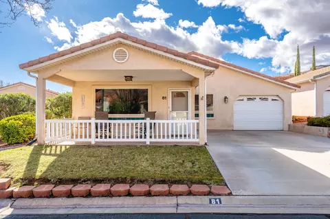1050 W Red Hills Pkwy # 81, Washington, UT 84780