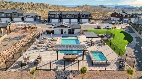 Exterior - 3995 E Fossil Way #95, Washington, UT 84780 photo 3 of 4