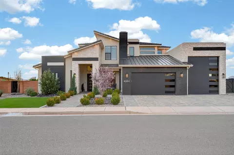Exterior - 4204 S 960 E, Washington, UT 84780 photo 2 of 24