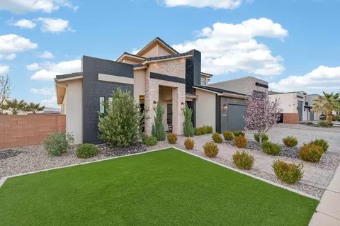 Exterior - 4204 S 960 E, Washington, UT 84780 photo 7 of 24