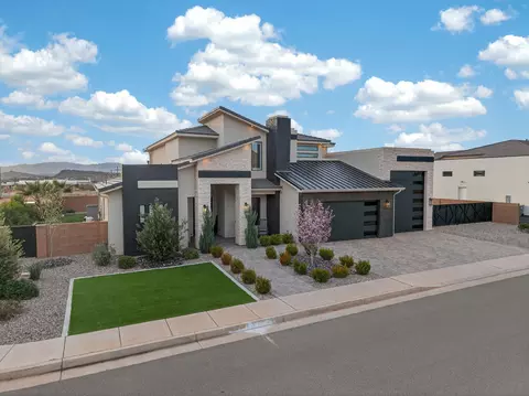Exterior - 4204 S 960 E, Washington, UT 84780 photo 9 of 24