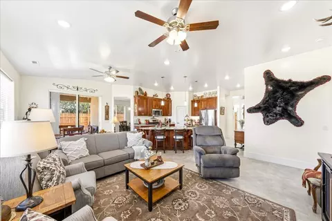 Living - 357 E Main St, Enterprise, UT 84725 photo 3 of 5