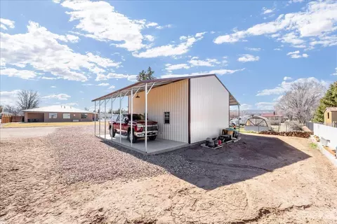 Exterior - 357 E Main St, Enterprise, UT 84725 photo 18 of 19
