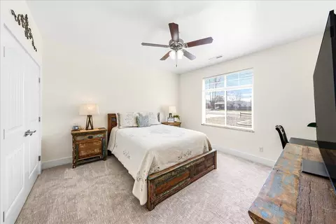 Bedroom - 357 E Main St, Enterprise, UT 84725 photo 4 of 9