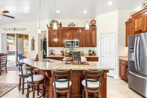 Kitchen - 357 E Main St, Enterprise, UT 84725 photo 4 of 6