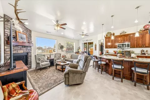 Living - 357 E Main St, Enterprise, UT 84725 photo 1 of 5