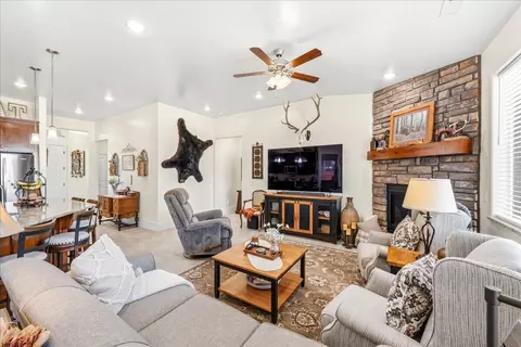 Living - 357 E Main St, Enterprise, UT 84725 photo 4 of 5