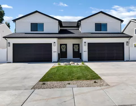 973 W 977 W 1080 S # 11 & 12, Richfield, UT 84701