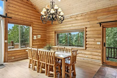 Dining - 433 W Eagles Roost St, Brian Head, UT 84719 photo 1 of 4