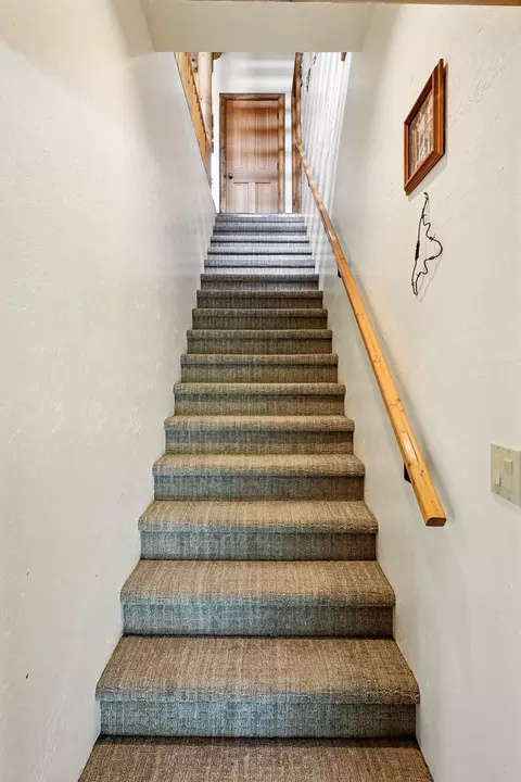 Entry Way - 433 W Eagles Roost St, Brian Head, UT 84719 photo 8 of 9