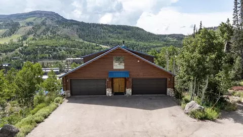 Exterior - 433 W Eagles Roost St, Brian Head, UT 84719 photo 15 of 15