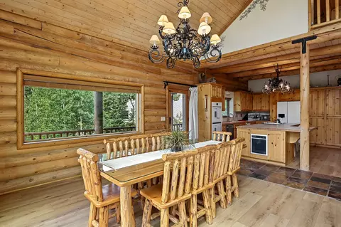 Dining - 433 W Eagles Roost St, Brian Head, UT 84719 photo 2 of 4