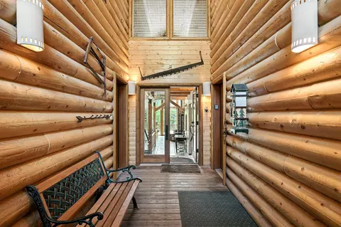 Entry Way - 433 W Eagles Roost St, Brian Head, UT 84719 photo 2 of 9